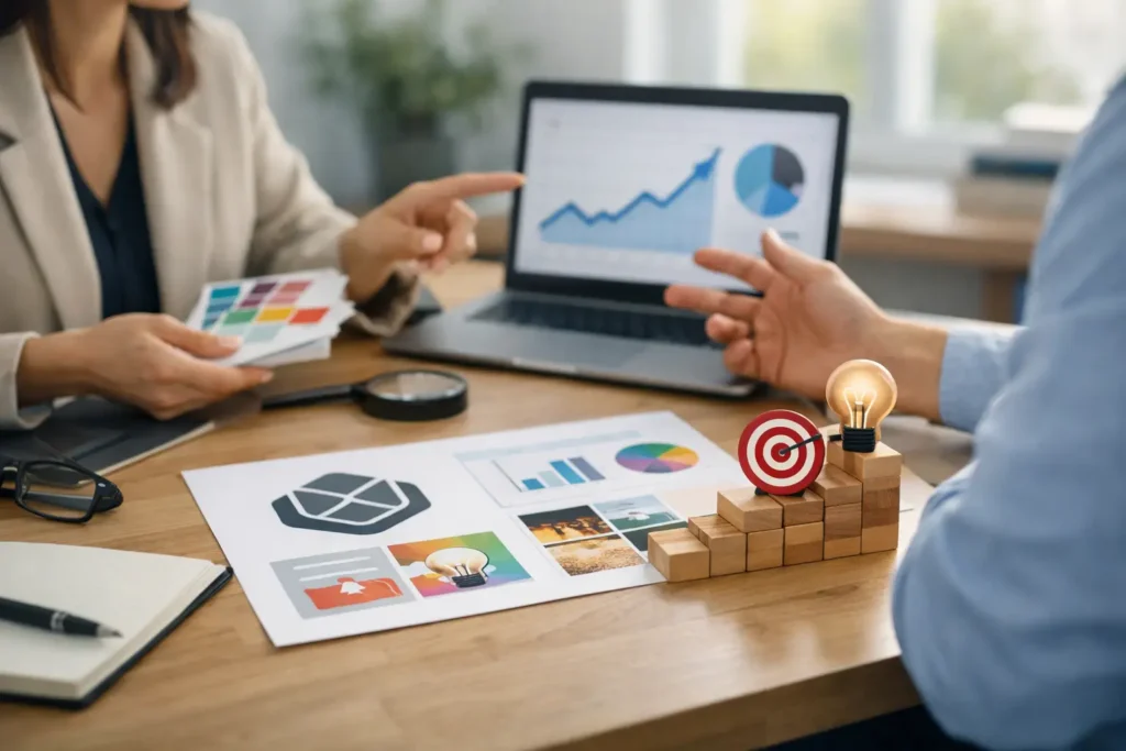 Brand Strategy for Small Business Growth