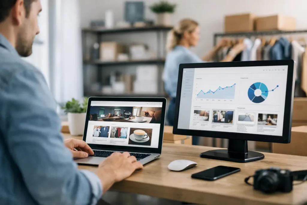 Functional Website for Small Business Growth