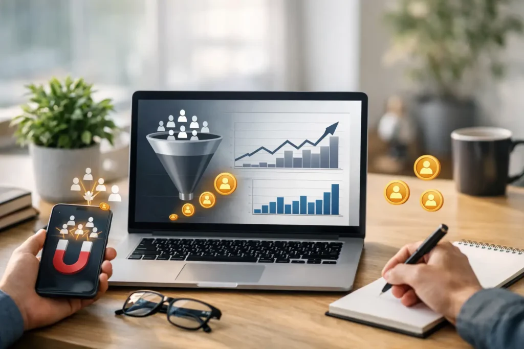 How to Get More Leads From Your Website
