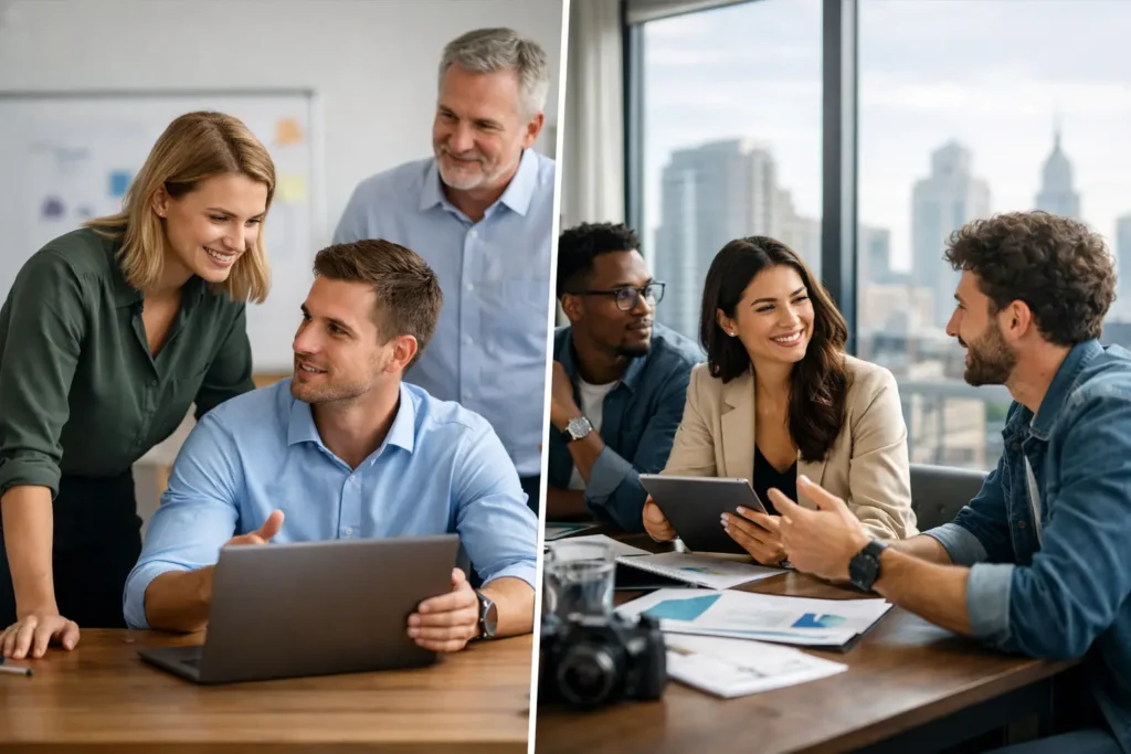 In House Marketing vs Agency: What Wins?