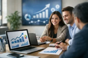 How a Digital Marketing Agency Drives Growth