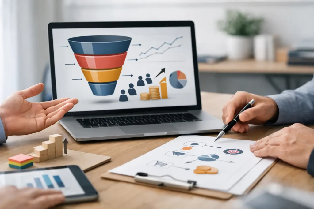 How to Build Marketing Funnels That Convert