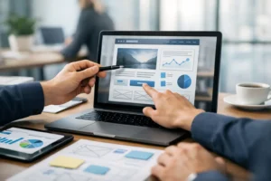 Landing Page Optimization Services That Convert