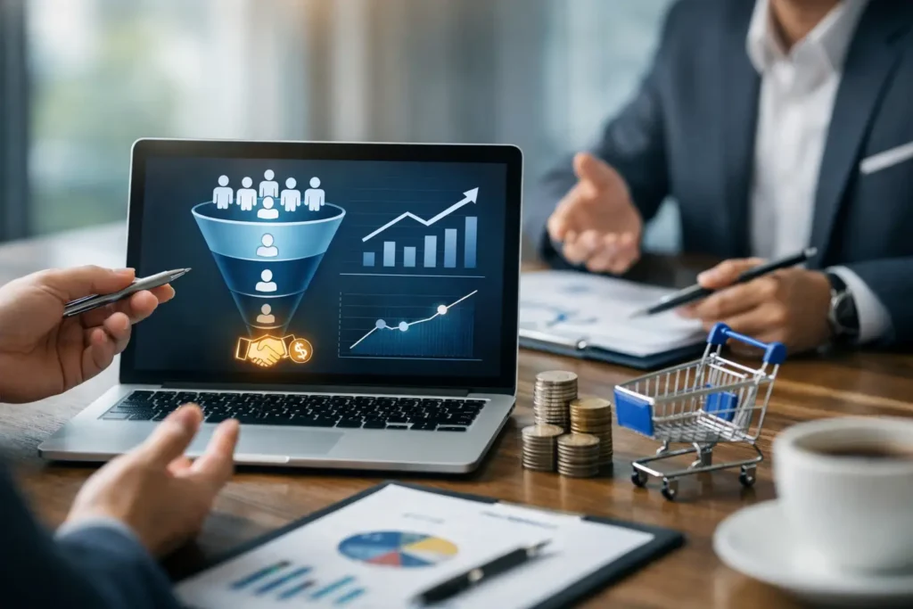 Lead Generation Strategy That Drives Sales