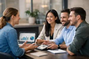 Outsourced Marketing Team for Small Business