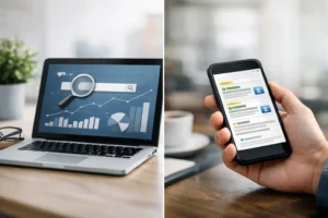 SEO or Google Ads: Which Drives Better Growth?