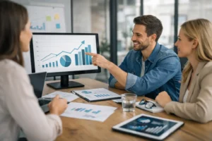 What Does a Marketing Agency Do for Growth?